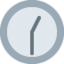 One-thirty emoji, Twitter / X design