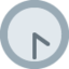 Four-thirty emoji, Twitter / X design