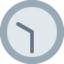 Ten-thirty emoji, Twitter / X design