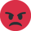 Enraged Face on Twitter / X
