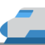 Bullet Train emoji on Discord