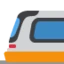 Light Rail emoji on Discord