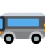 Bus emoji on Discord