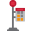 Download Bus Stop emoji, Twitter / X style