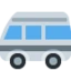 Minibus emoji on Discord