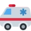 Ambulance emoji on Discord