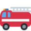 Fire Engine emoji on Discord