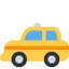 Taxi emoji on Discord