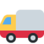 Delivery Truck emoji on Discord