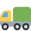 Articulated Lorry emoji on Discord