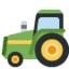 Tractor emoji on Discord
