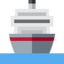 Download Ship emoji, Twitter / X style