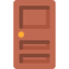Door emoji, Twitter / X design