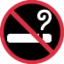 No Smoking emoji on Discord