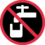 Non-potable Water emoji on Discord