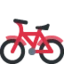 Bicycle emoji on Discord