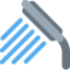 Shower emoji, Twitter / X design