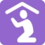 Place Of Worship emoji on Discord