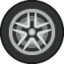 Wheel emoji on Discord
