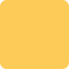 Yellow Square emoji, Twitter / X design