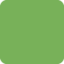 Green Square emoji, Twitter / X design