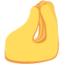 Pinched Fingers emoji, Twitter / X design