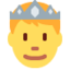 Download Prince emoji, Twitter / X style