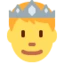 Prince emoji, Twitter / X design