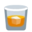 Tumbler Glass emoji, Twitter / X design