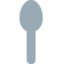 Spoon emoji, Twitter / X design