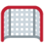Goal Net emoji, Twitter / X design