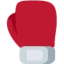Boxing Glove emoji on Discord
