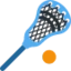 Lacrosse emoji on Discord