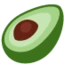 Avocado emoji on Discord