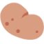 Potato emoji on Discord