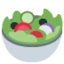 Green Salad emoji on Discord