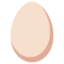Egg emoji on Discord