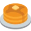 Pancakes emoji on Discord