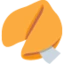 Fortune Cookie emoji on Discord