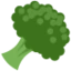 Broccoli emoji on Discord