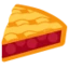 Pie emoji on Discord