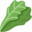 Leafy Green emoji, Twitter / X design