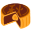 Moon Cake emoji, Twitter / X design