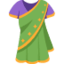 Sari emoji, Twitter / X design