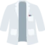 Lab Coat emoji on Discord