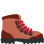 Hiking Boot emoji on Discord