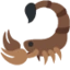 Scorpion emoji on Discord