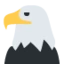 Eagle emoji on Discord