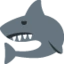 Shark emoji on Discord
