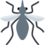 Mosquito emoji on Discord